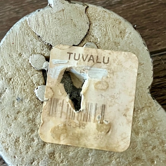 Nautical Shell Wall Hooks - metal - Picture 3 of 9